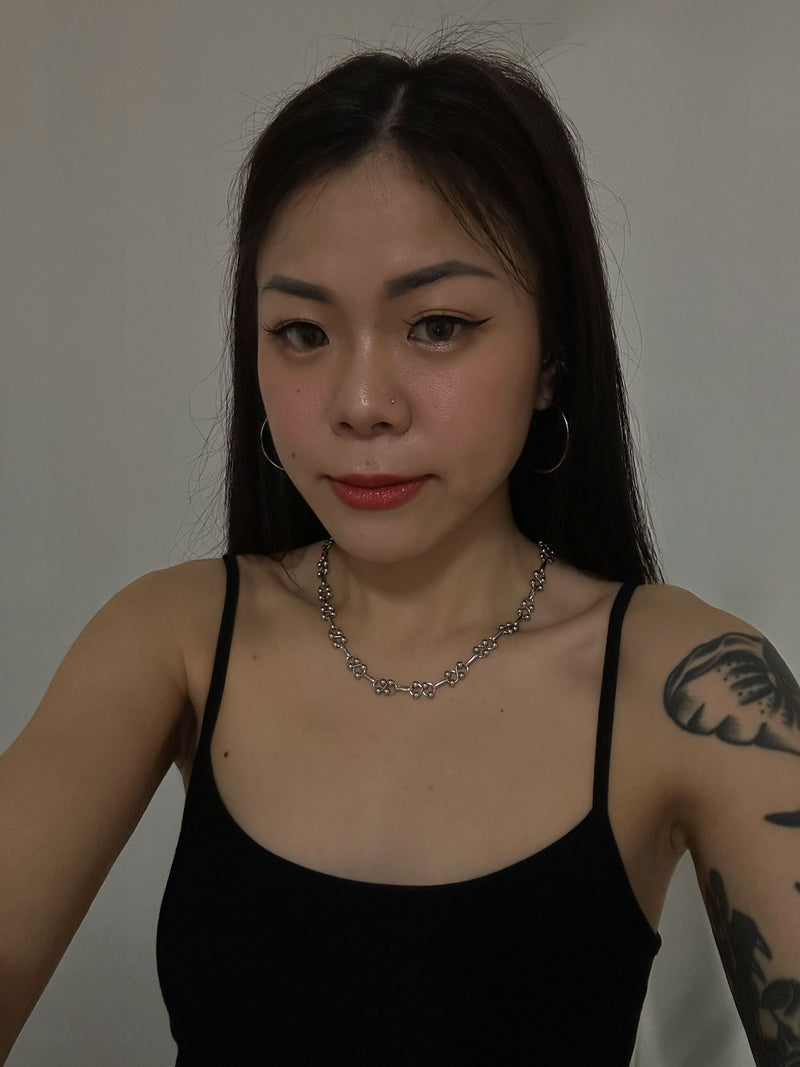 Echo Necklace