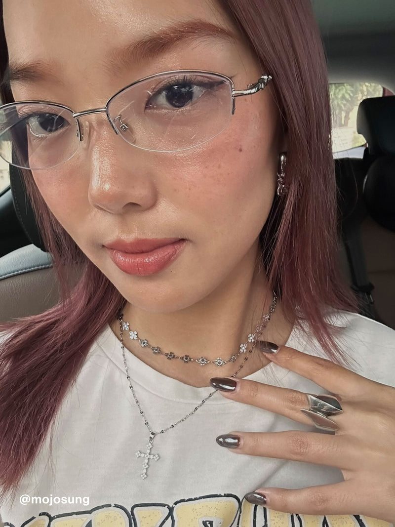 Sage Necklace